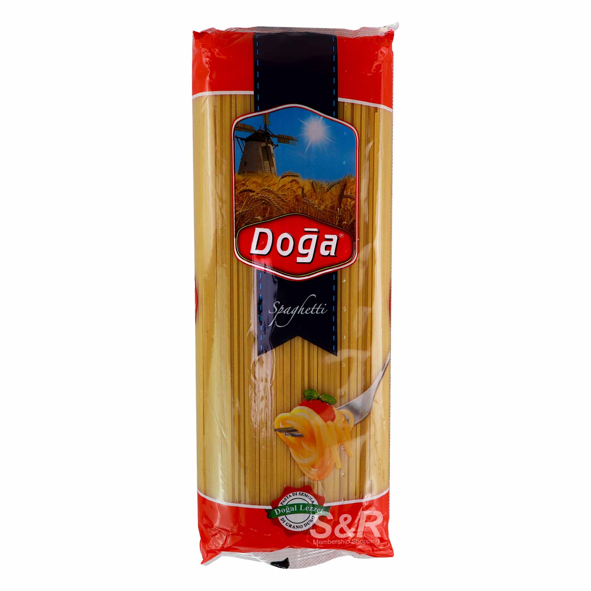 Doga Spaghetti 1kg